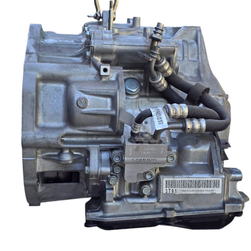 New 4WD automatic transmission VAG 09P (AQ450) - transmission code RLU, 09P300035G, with hydraulic transformer 09P323571B