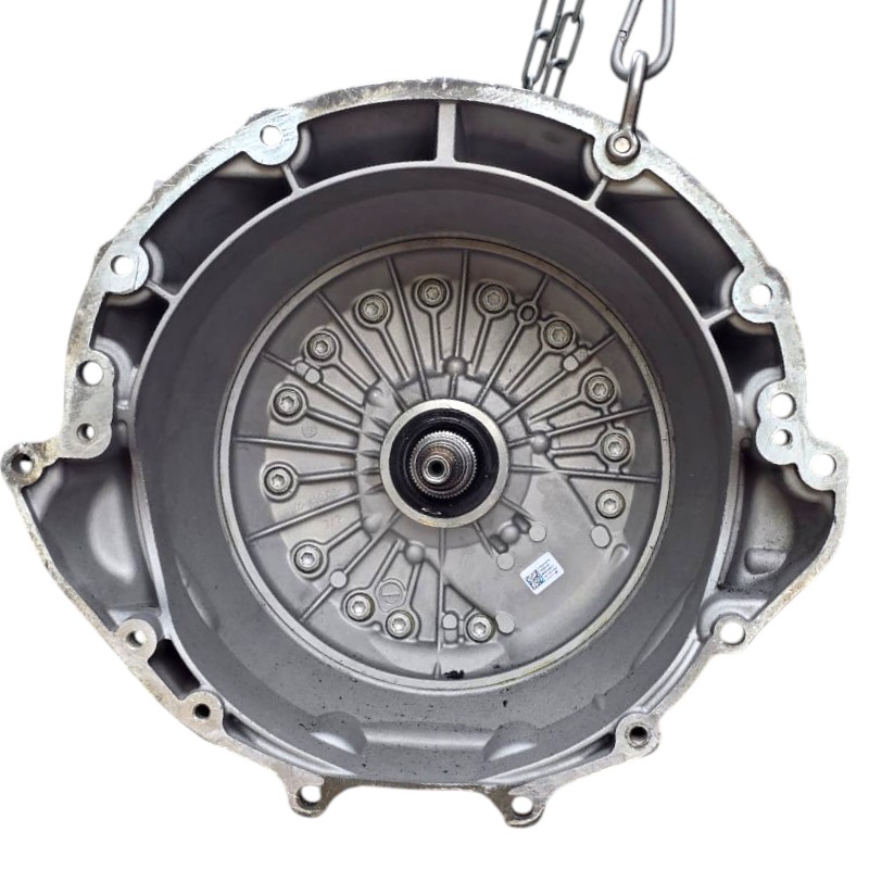 Reconditioned (road tested) ZF 8HP75 transmission - 1102020002, P68269509AA (Dodge Ram 1500 (Gen V) with 5.7L HEMI V8 engine)