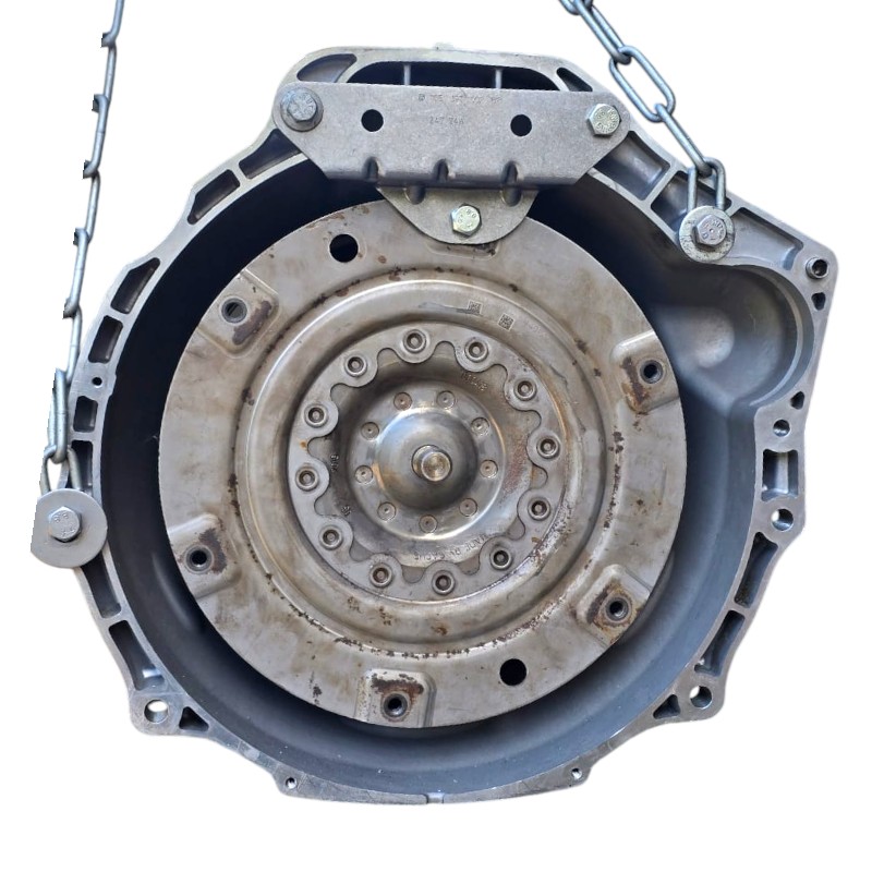 Reconditioned (road tested) ZF 8HP70 transmission - 1105010004, 1105012012, 5802082842, Iveco New Daily VI 35C18, 40C18, 50C18, 65C18, 70C18, 35S18 Delivery, Diesel, 2.998cc, 132kW (179pk)