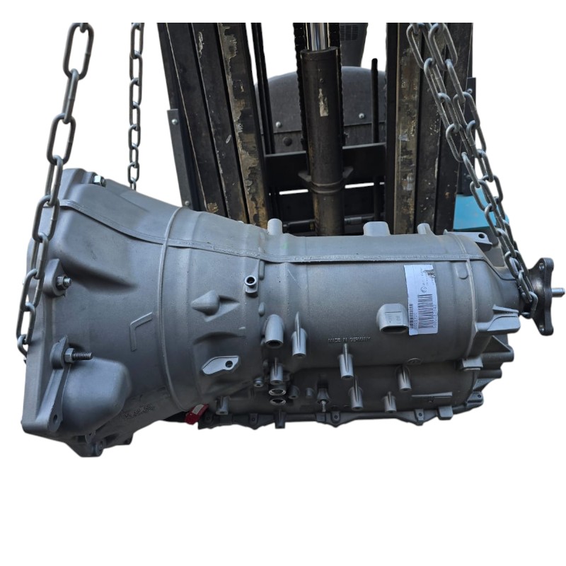 Reconditioned (road tested) ZF 8HP70 transmission - 1105010004, 1105012012, 5802082842, Iveco New Daily VI 35C18, 40C18, 50C18, 65C18, 70C18, 35S18 Delivery, Diesel, 2.998cc, 132kW (179pk)