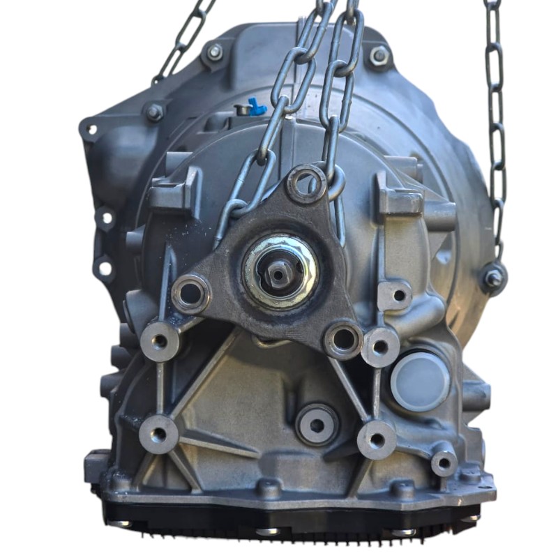 Reconditioned (road tested) ZF 8HP70 transmission - 1105010004, 1105012012, 5802082842, Iveco New Daily VI 35C18, 40C18, 50C18, 65C18, 70C18, 35S18 Delivery, Diesel, 2.998cc, 132kW (179pk)
