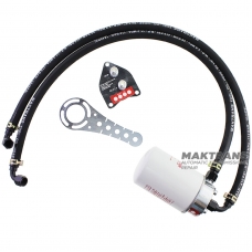 Additional filtration kit (with a fine filter up to 10 microns) AISIN WARNER 8G45 - Peugeot, Citroen, Opel, Toyota, Fiat