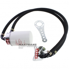 Additional filtration kit (with a fine filter up to 10 microns) AISIN WARNER 8G45 - Peugeot, Citroen, Opel, Toyota, Fiat