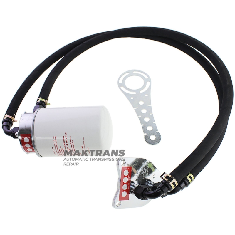 Additional filtration kit (with a fine filter up to 10 microns) AISIN WARNER 8G45 - Peugeot, Citroen, Opel, Toyota, Fiat
