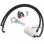 Additional filtration kit (with a fine filter up to 10 microns) AISIN WARNER 8G45 - Peugeot, Citroen, Opel, Toyota, Fiat