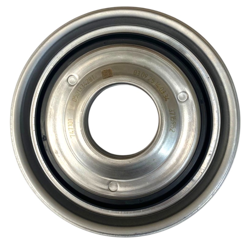 Rubber coated piston C Clutch ZF 8HP65, 8HP66, 8HP75, 8HP76, 8HP80, 8P55, 8P65, 8P70, 8P75, 8P80 - 0501334281, (outer Ø 156 mm)