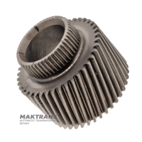 FORD 8F35 differential sun gear - 41 teeth (ext. Ø 59.65 mm)