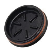 Ford 8F24 Air Filter Housing Cover — J1KP-7C264-AD