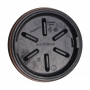 Ford 8F24 Air Filter Housing Cover — J1KP-7C264-AD