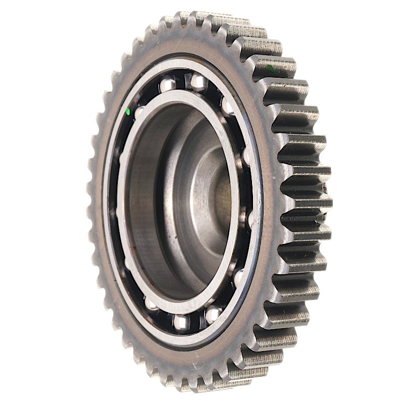 Driven gear of chain drive FORD 8F24 — J1KP-7G132-FB (41 teeth, outer Ø 135.95 mm, 50 splines (outer Ø 38.10 mm)
