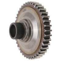 Driven gear of chain drive FORD 8F24 — J1KP-7G132-FB (41 teeth, outer Ø 135.95 mm, 50 splines (outer Ø 38.10 mm)