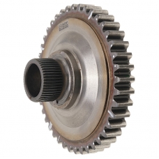 Driven gear of chain drive FORD 8F24 — J1KP-7G132-FB (41 teeth, outer Ø 135.95 mm, 50 splines (outer Ø 38.10 mm)