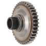 Driven gear of chain drive FORD 8F24 — J1KP-7G132-FB (41 teeth, outer Ø 135.95 mm, 50 splines (outer Ø 38.10 mm)