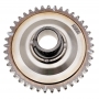 Driven gear of chain drive FORD 8F24 — J1KP-7G132-FB (41 teeth, outer Ø 135.95 mm, 50 splines (outer Ø 38.10 mm)