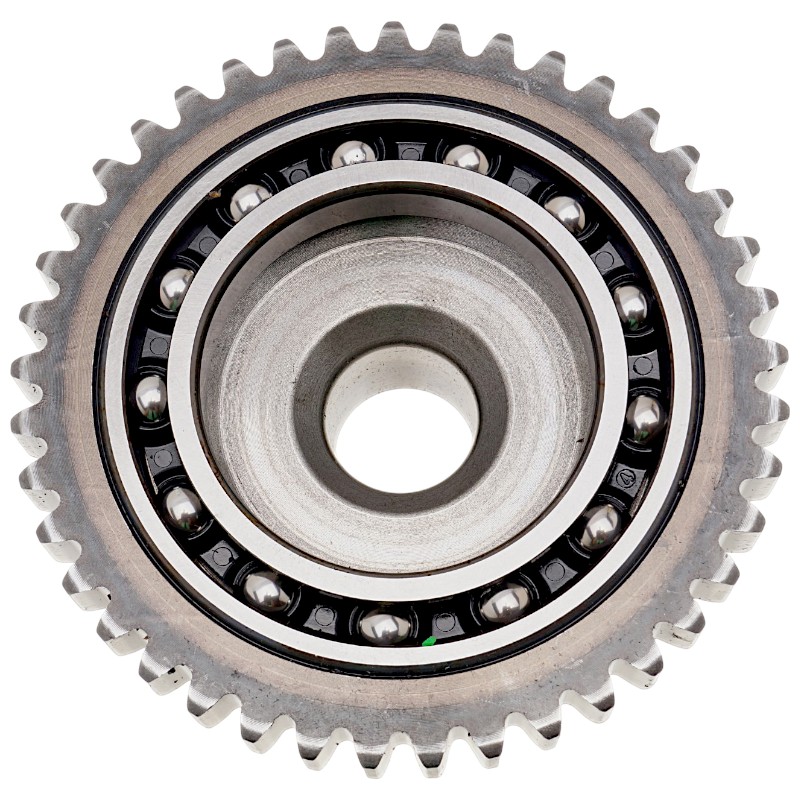 Driven gear of chain drive FORD 8F24 — J1KP-7G132-FB (41 teeth, outer Ø 135.95 mm, 50 splines (outer Ø 38.10 mm)