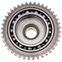 Driven gear of chain drive FORD 8F24 — J1KP-7G132-FB (41 teeth, outer Ø 135.95 mm, 50 splines (outer Ø 38.10 mm)