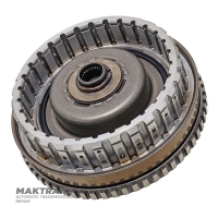Drum 5-6-7-8 / 4-6-R Clutch FORD 8F35 - JM5P-7J250-HA, empty without discs