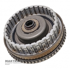 Drum 5-6-7-8 / 4-6-R Clutch FORD 8F35 - JM5P-7J250-HA, empty without discs