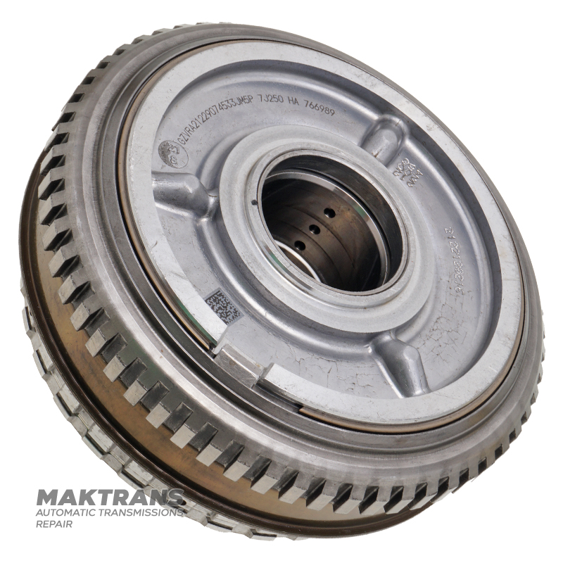 Drum 5-6-7-8 / 4-6-R Clutch FORD 8F35 - JM5P-7J250-HA, empty without discs