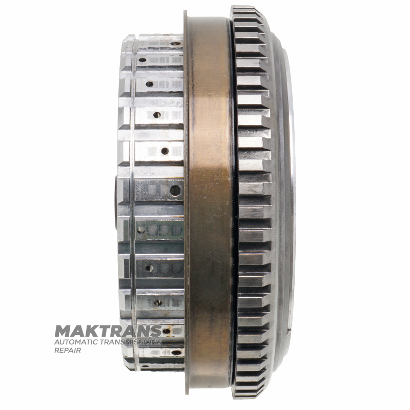 Drum 5-6-7-8 / 4-6-R Clutch FORD 8F35 - JM5P-7J250-HA, empty without discs