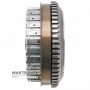 Drum 5-6-7-8 / 4-6-R Clutch FORD 8F35 - JM5P-7J250-HA, empty without discs