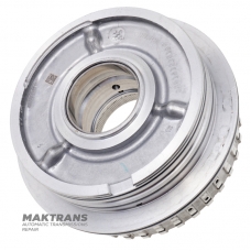 Drum 3-5-R / 4-5-6 Clutch Ford 6F50, 6F55, GM 6T70, 6T75 — empty, without shaft, for restoration, 7T4Z-7G384-A
