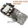 Valve body assembly with solenoids and electronic unit Mercedes-Benz 722.7 — VGS K02, A0285451332
