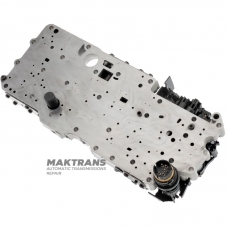 Valve body assembly with solenoids and electronic unit Mercedes-Benz 722.7 — VGS K02, A0285451332