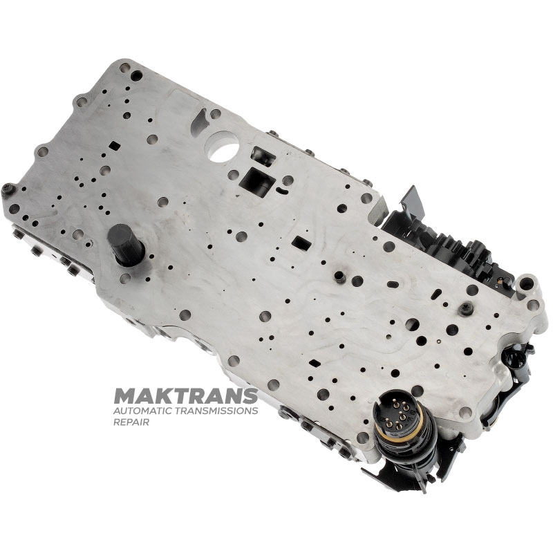 Valve body assembly with solenoids and electronic unit Mercedes-Benz 722.7 — VGS K02, A0275459832