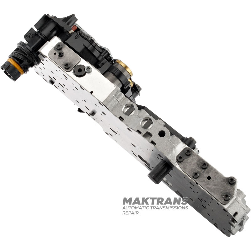 Valve body assembly with solenoids and electronic unit Mercedes-Benz 722.7 — VGS K02, A0275459832