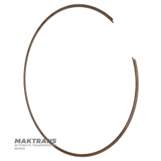 Piston retaining ring Low / Reverse Brake GM 6T70, 6T75 / FORD 6F50, 6F55, 8F57 — 7T4Z-7C122-A, (thickness 1.50 mm, width 5.05 mm, outer Ø 254.55 mm)