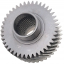 ATC35L Transfer Case Front Flange Pinion/Gear (W/O Bearings) - 76.90mm Overall Height, 41 Teeth, 34.90mm Pinion Width