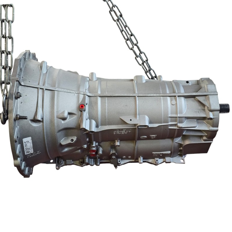 Reconditioned (road tested) ZF 8HP70 transmission - 1087020017, CH22-7000-AC, CHA / CPU (1034420210, 0260550052)