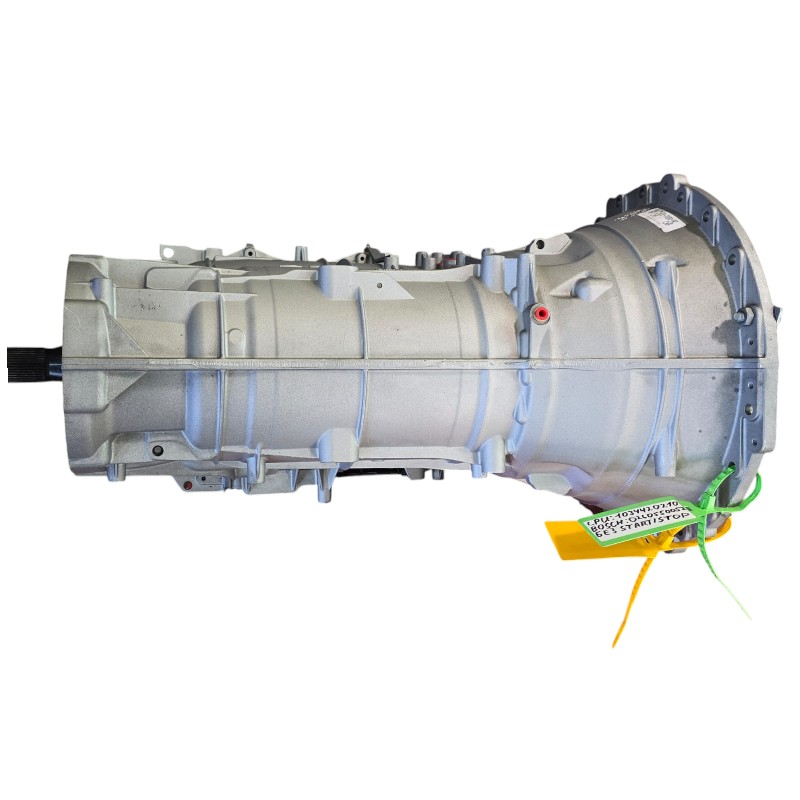 Reconditioned (road tested) ZF 8HP70 transmission - 1087020017, CH22-7000-AC, CHA / CPU (1034420210, 0260550052)
