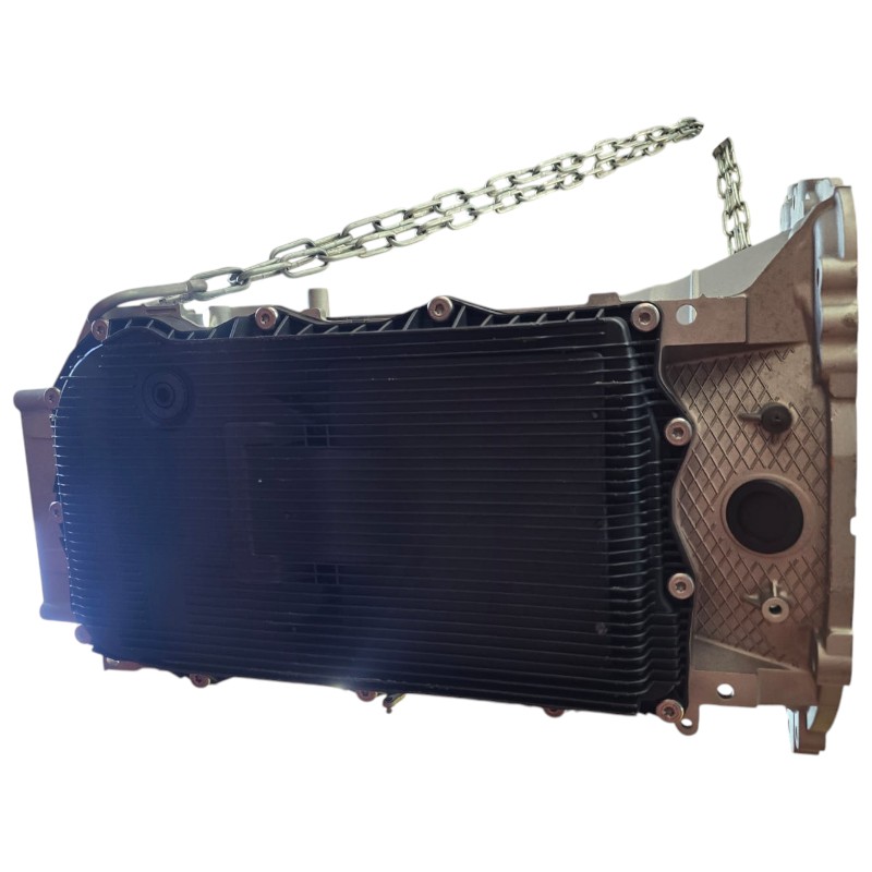Reconditioned (road tested) ZF 8HP70 transmission - 1087020017, CH22-7000-AC, CHA / CPU (1034420210, 0260550052)