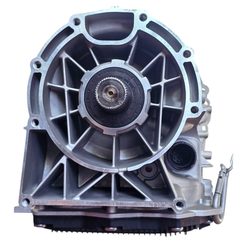 Reconditioned (road tested) ZF 8HP70 transmission - 1087020017, CH22-7000-AC, CHA / CPU (1034420210, 0260550052)