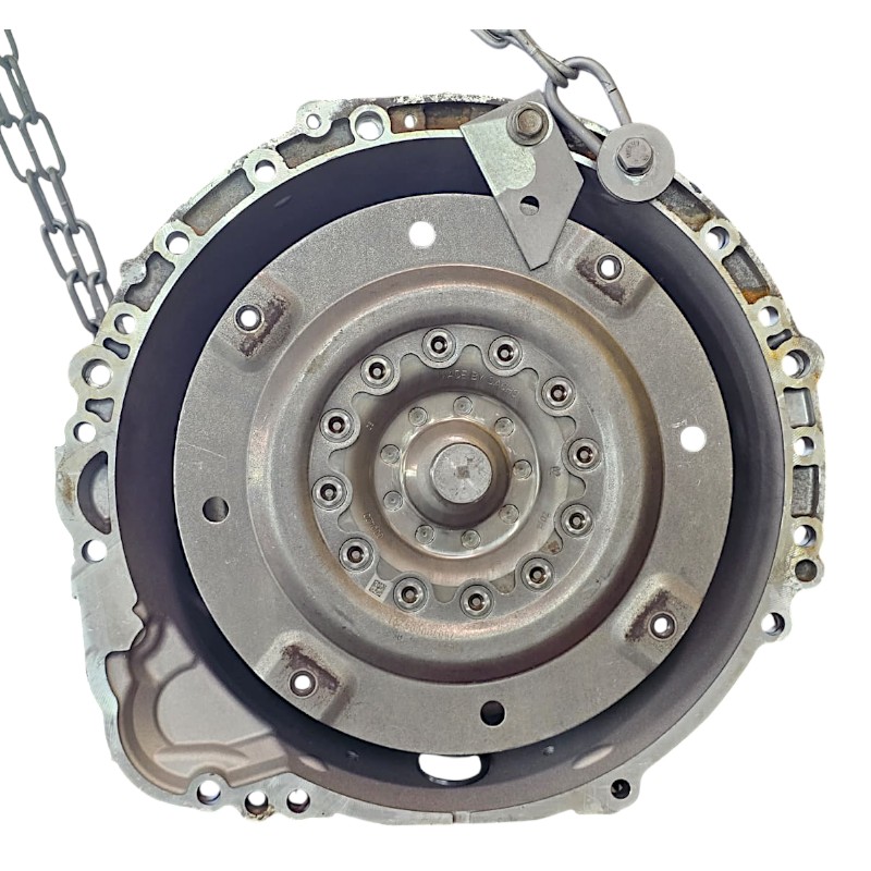 Reconditioned (road tested) ZF 8HP70 transmission - 1087020017, CH22-7000-AC, CHA / CPU (1034420210, 0260550052)