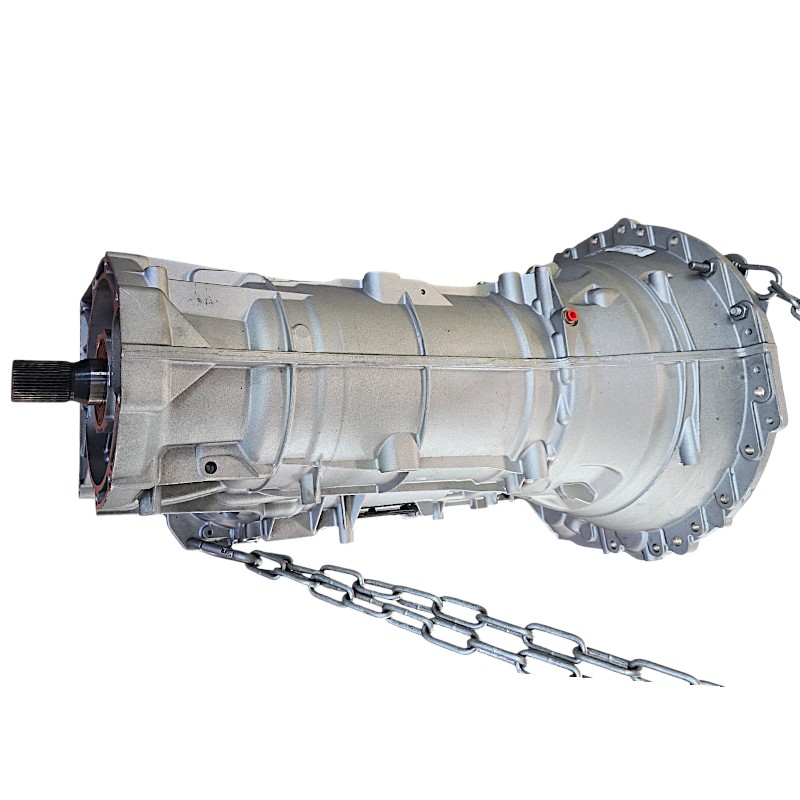 Reconditioned (road tested) ZF 8HP70 transmission - 1087020017, CH22-7000-AC, CHA / CPU (1034420210, 0260550052)