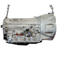 Reconditioned (road tested) transmission AISIN WARNER 0C8 TR-81SD, VAG 0C8 (start-stop), 4WD — 3.0 Diesel, 150 kW (204 pk), transmission code NAC, 0С8300037G