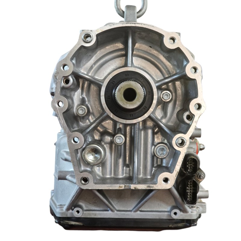 Reconditioned (road tested) transmission AISIN WARNER 0C8 TR-81SD, VAG 0C8 (start-stop), 4WD — 3.0 Diesel, 150 kW (204 pk), transmission code NAC, 0С8300037G
