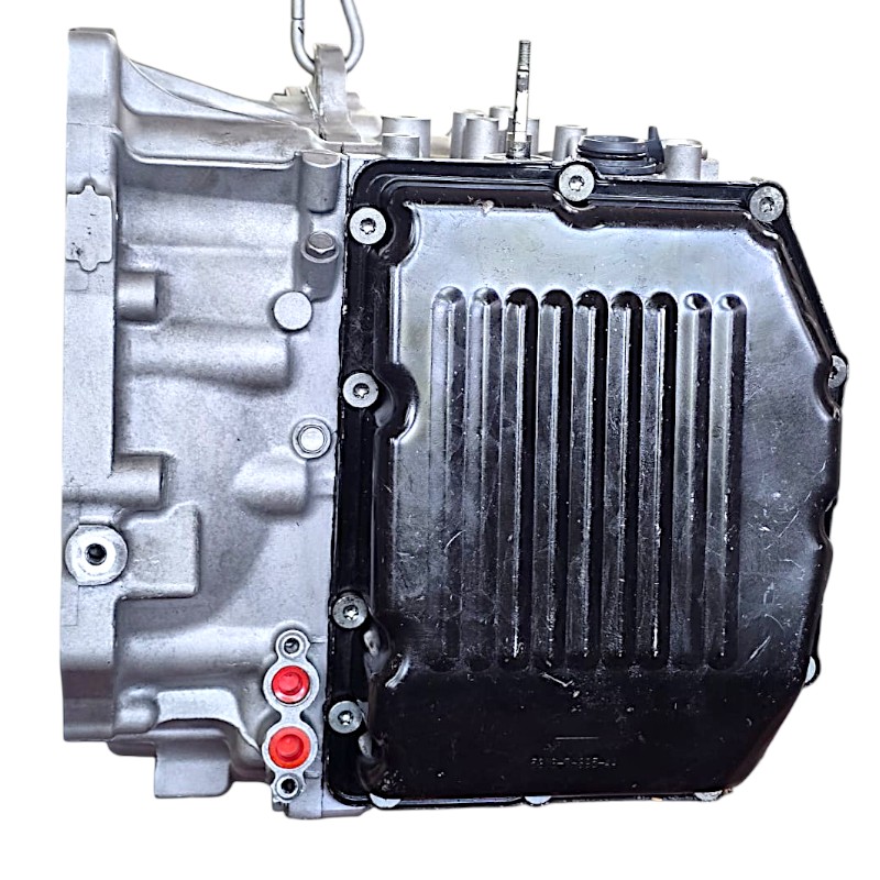 Refurbished (road tested) AISIN WARNER TF-80SC Gen1 (2WD) transmission - transmission number 31256205