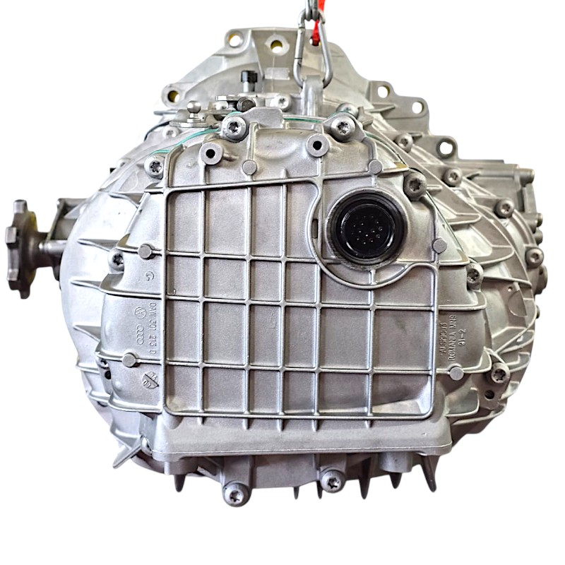 Refurbished (road tested) VAG CVT VL-380 0AW transmission - transmission code LAU