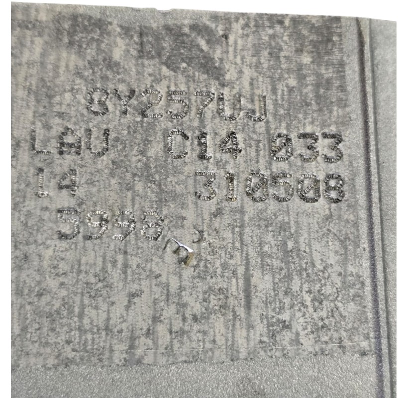 Refurbished (road tested) VAG CVT VL-380 0AW transmission - transmission code LAU