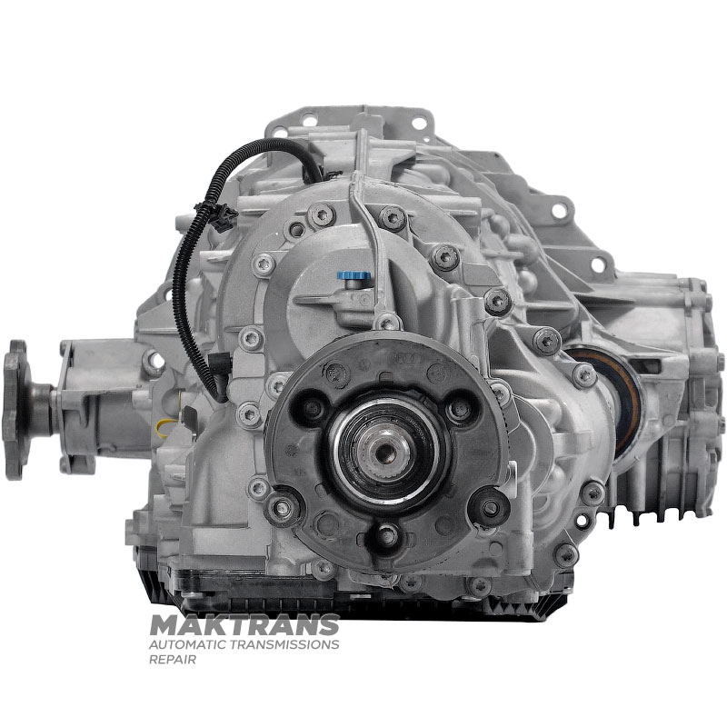 Reconditioned ZF 8HP65A transmission - transmission code SUR (QA8D5007), 1103034096, TCM (Bosch 0260550112), CPU 1034420281)