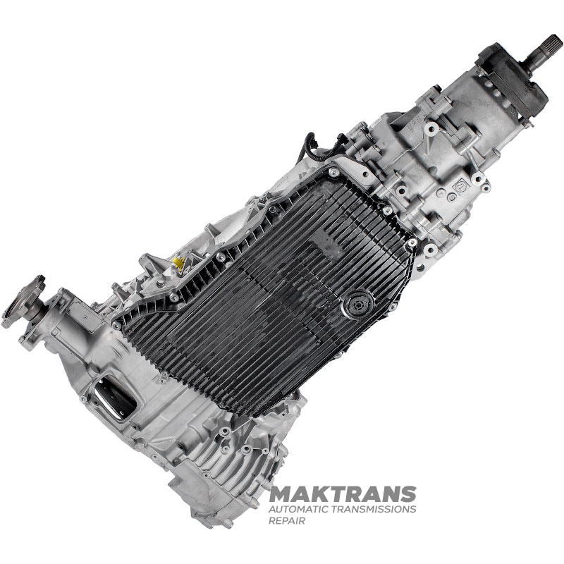 Reconditioned ZF 8HP65A transmission - transmission code SUR (QA8D5007), 1103034096, TCM (Bosch 0260550112), CPU 1034420281)