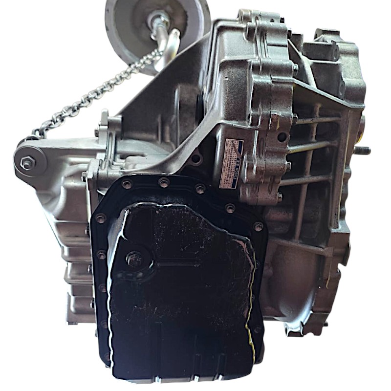 Refurbished (road tested) TOYOTA / LEXUS U660F transmission - 70 x 17|47 final drive, Gen2 valve body (1 pressure sensor)