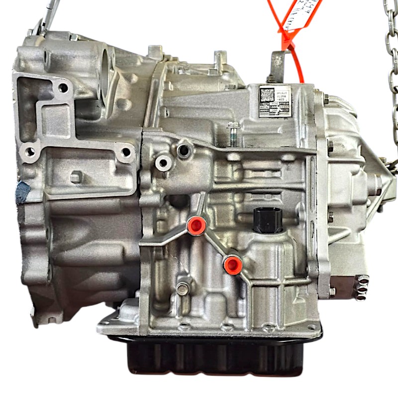 Refurbished (road tested) TOYOTA / LEXUS U660F transmission - 70 x 19|47 final drive, Gen2 valve body (1 pressure sensor)