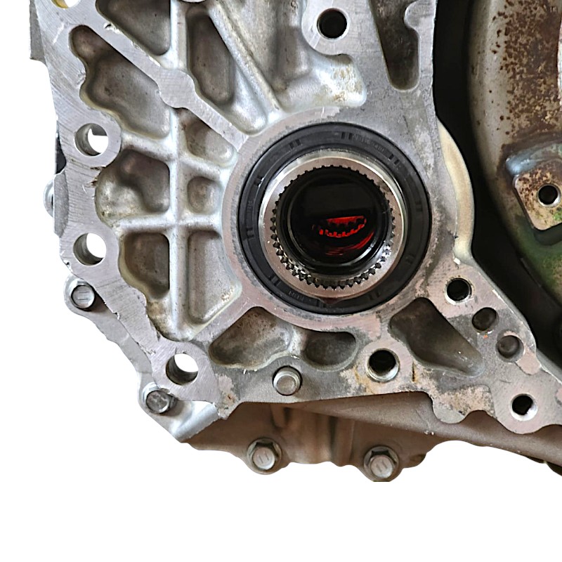Refurbished (road tested) TOYOTA / LEXUS U660F transmission - 70 x 19|47 final drive, Gen2 valve body (1 pressure sensor)
