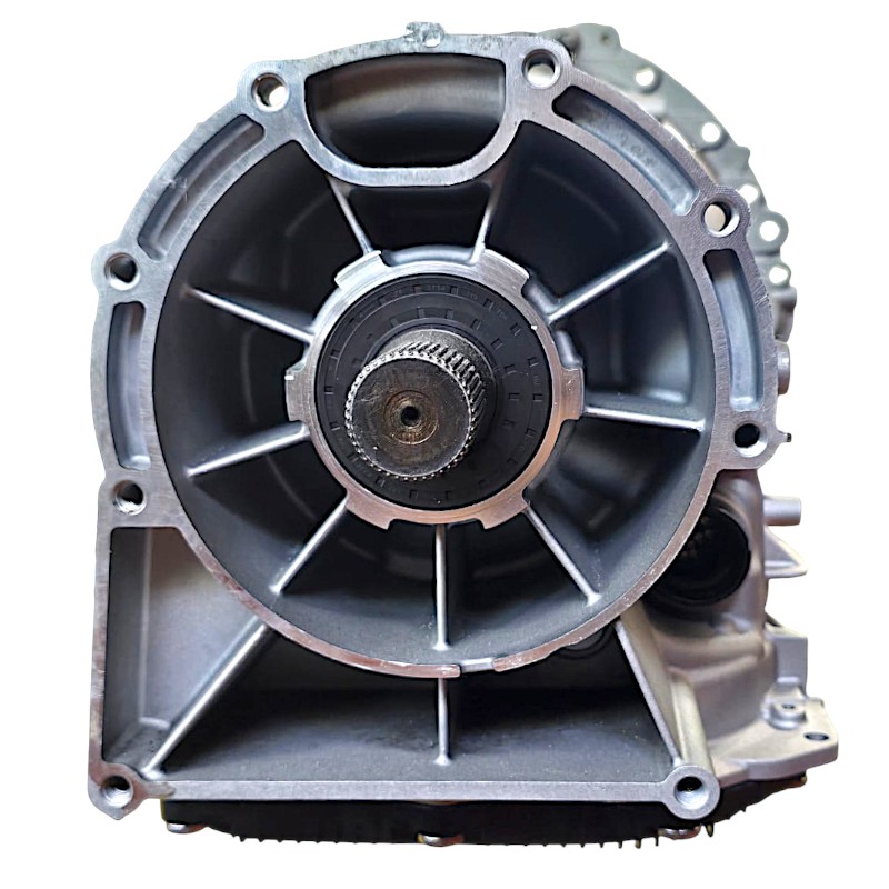 Refurbished (road tested) ZF 8HP70 (start-stop) 4WD transmission — 1087024111, HK62-7000-AC, HKA