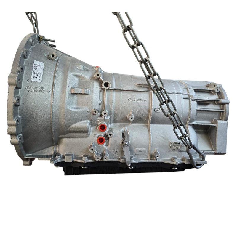 Refurbished (road tested) ZF 8HP70 (start-stop) 4WD transmission — 1087024111, HK62-7000-AC, HKA